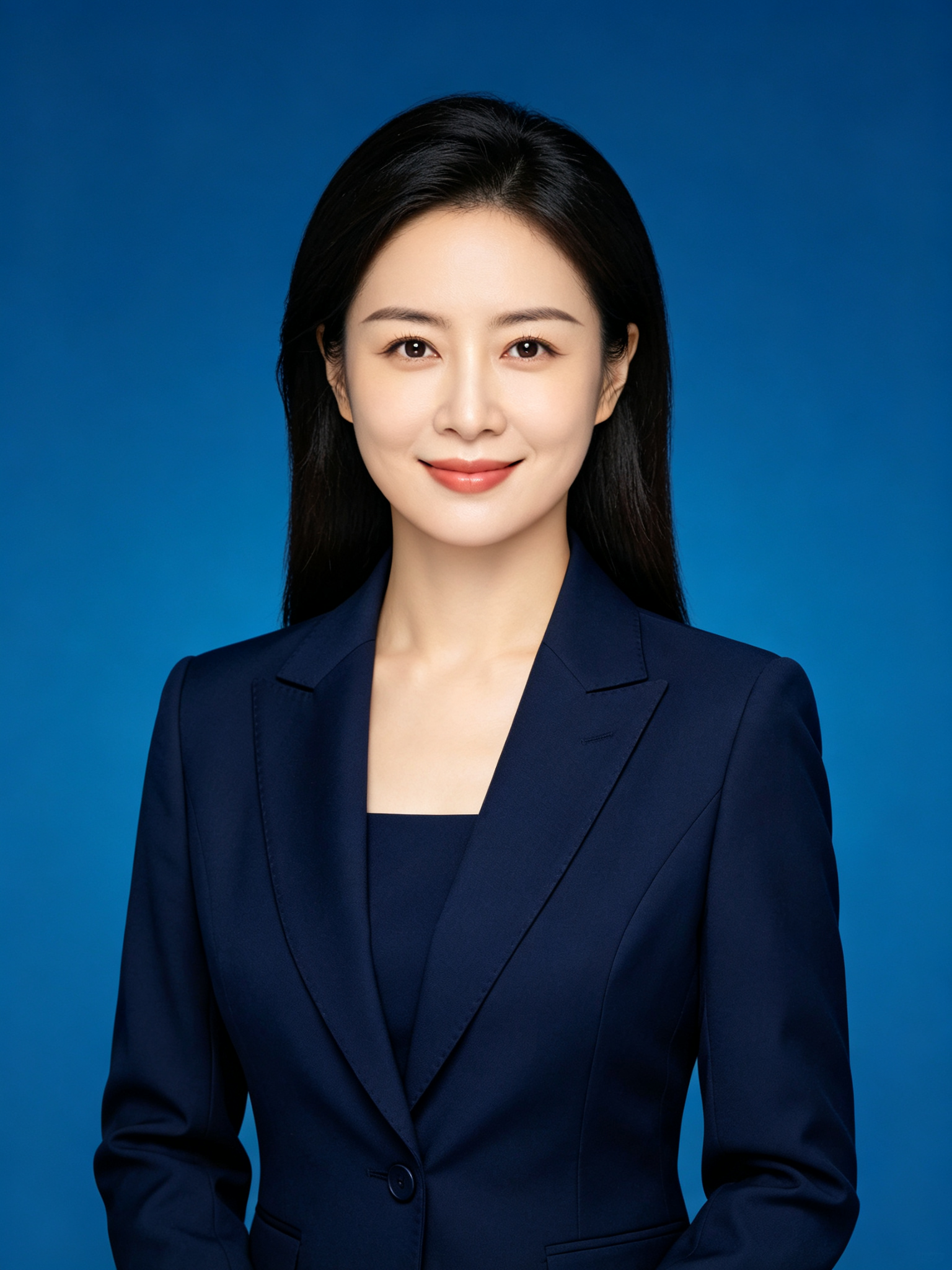 新闻主播·林岚